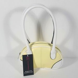 NWT No Boundaries Women's Contemporary Bowler Handbag